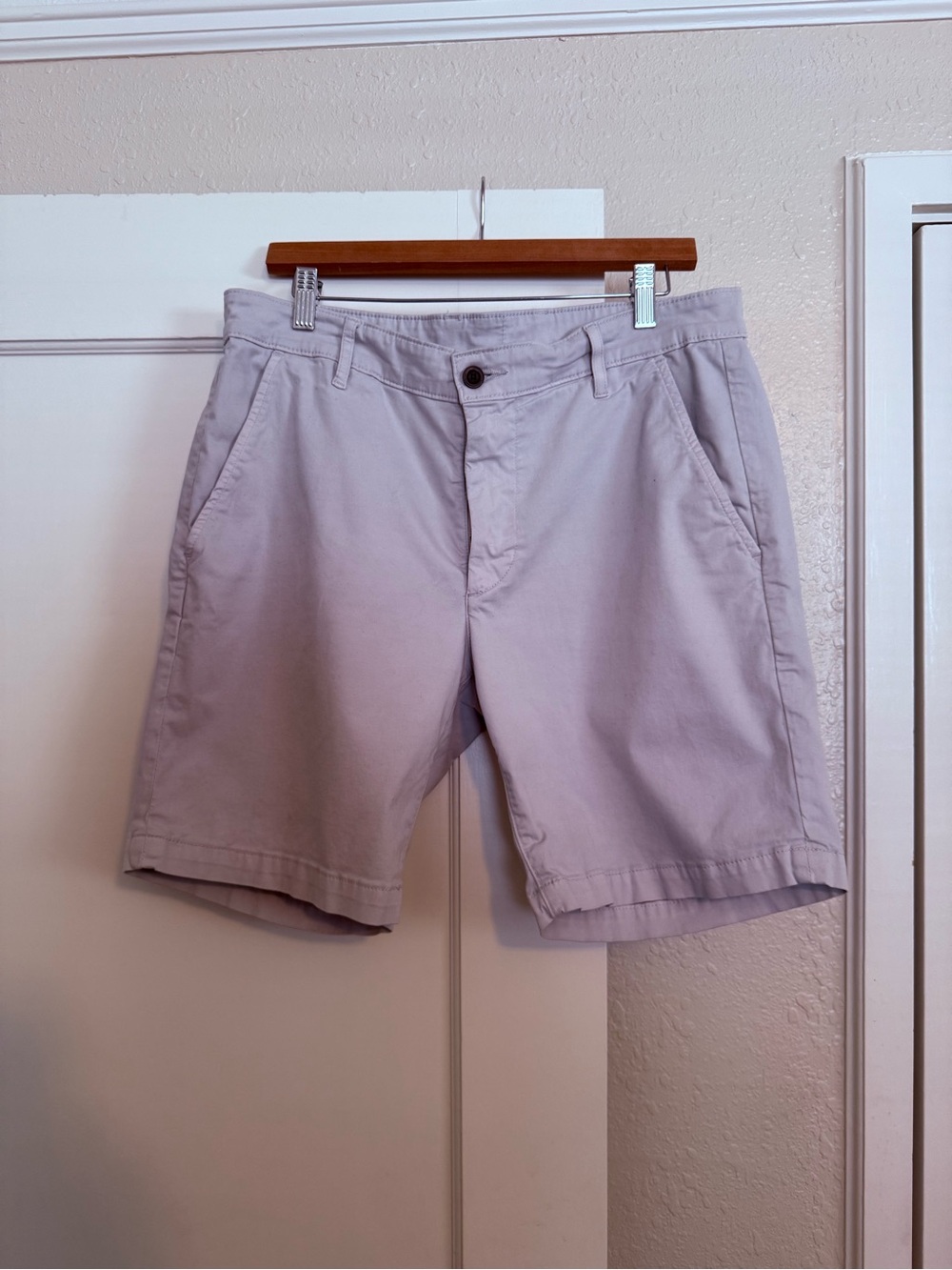 Ag The Wanderer Slim Trouser Short